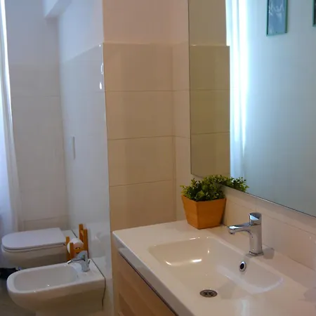 아파트 Casarudy-2 Bedrooms & Bathrooms Station 밀라노