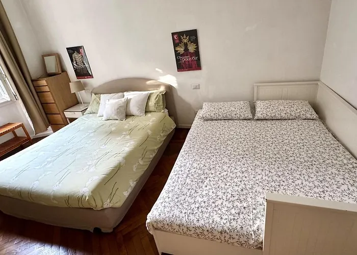 Casarudy-2 Bedrooms & Bathrooms Station Appartamento